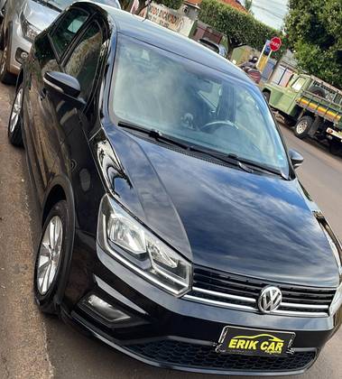 VOLKSWAGEN GOL 1.0 12V MPI TOTALFLEX TRACK 4P MANUAL